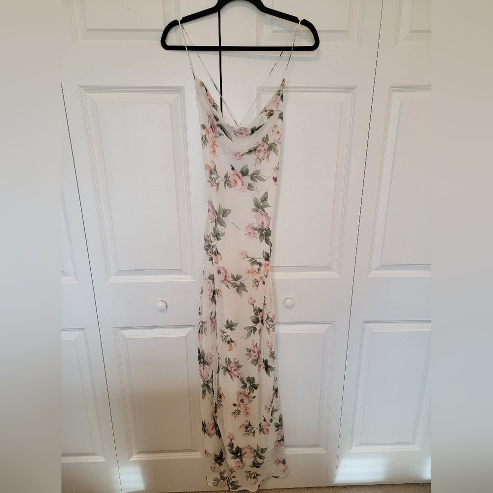Sabo Skirt Bloom Floral Dress